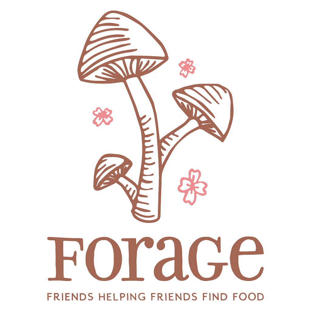 Forage main logo