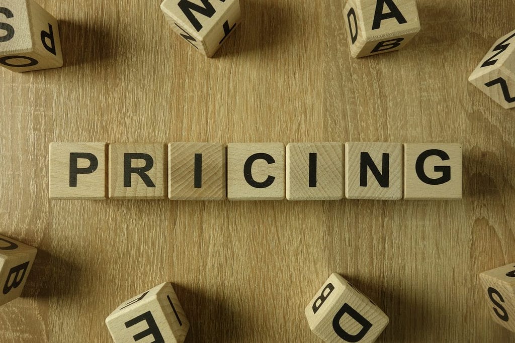 Tiered Pricing Strategy