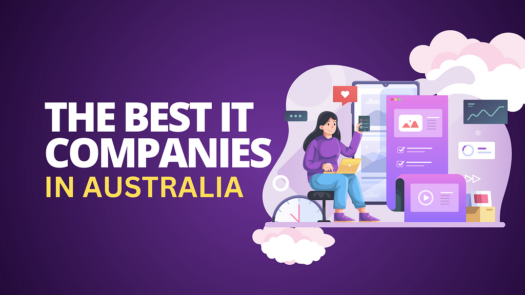 The Best IT Companies in Australia