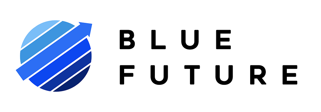 Blue Future logo
