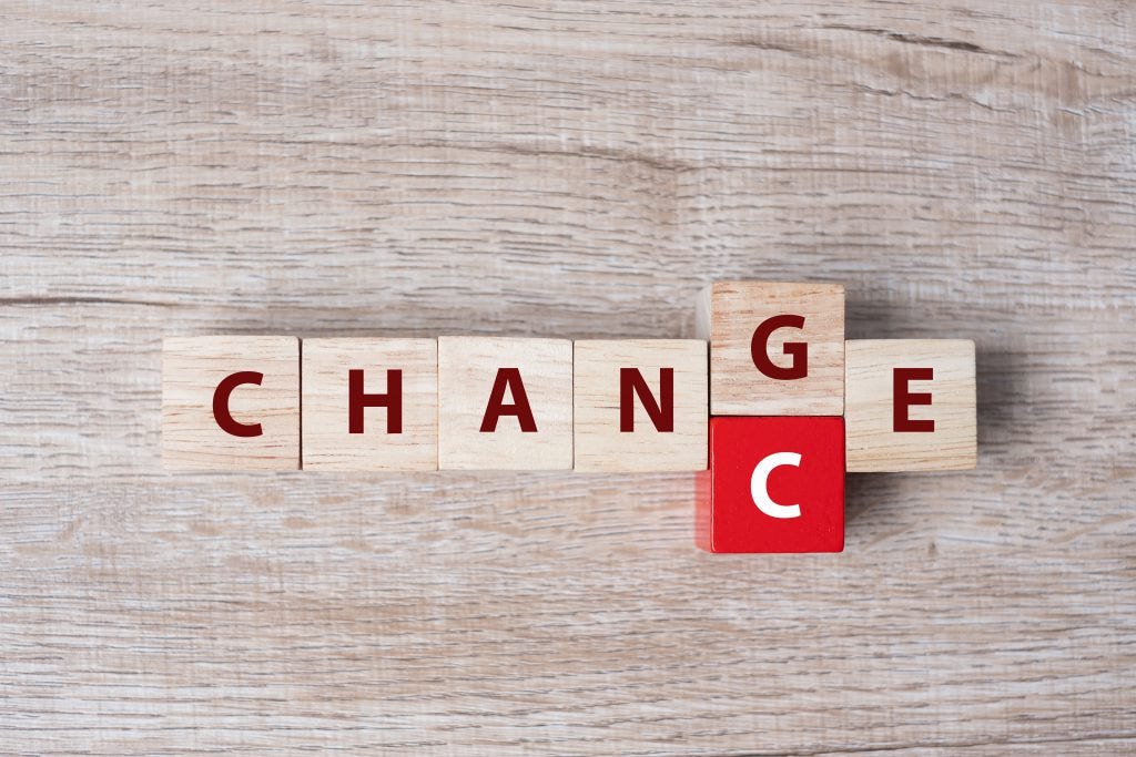 Change is Chance. Image by peoplebox.ai