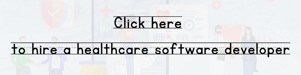 Healthcare software developer