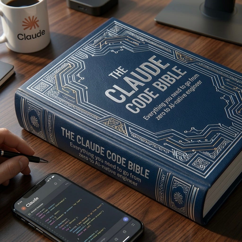 The Claude Code Bible