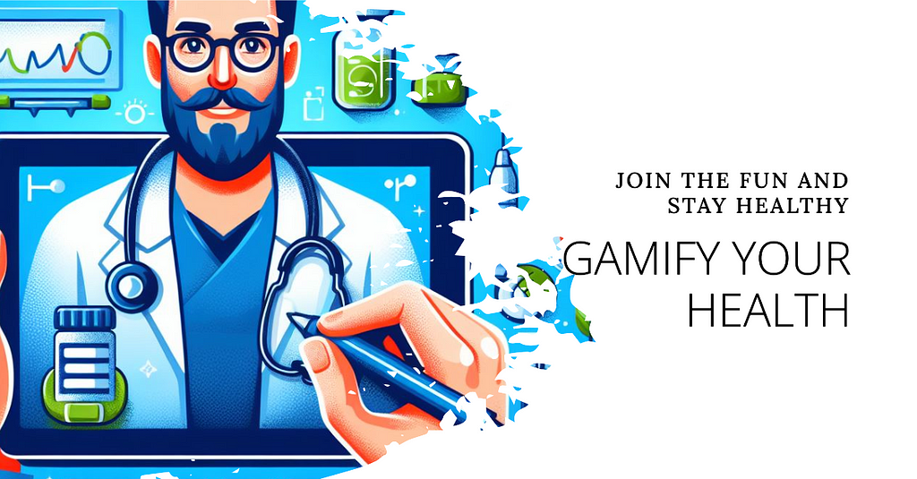 Fitness, Gamify your health, health is wealth, technology in healthcare, Healthcare