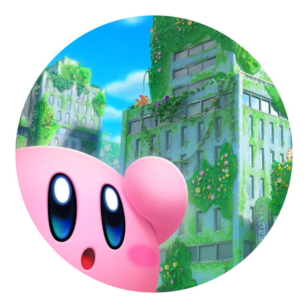 Kirby, Harbinger of the Post-Apocalypse