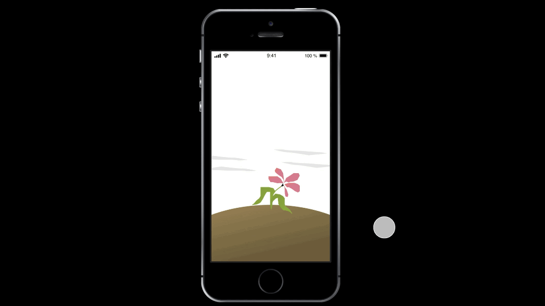 Prototype Plant: Selecting + Accepting Task