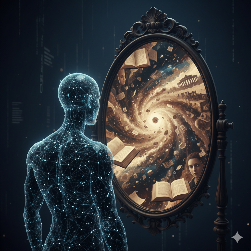The Machine That Passed and Failed Its Own Audit