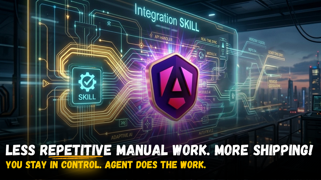 Cover of Stop Configuring Third-Party Libraries by Hand — Let Your Agent Handle It!
