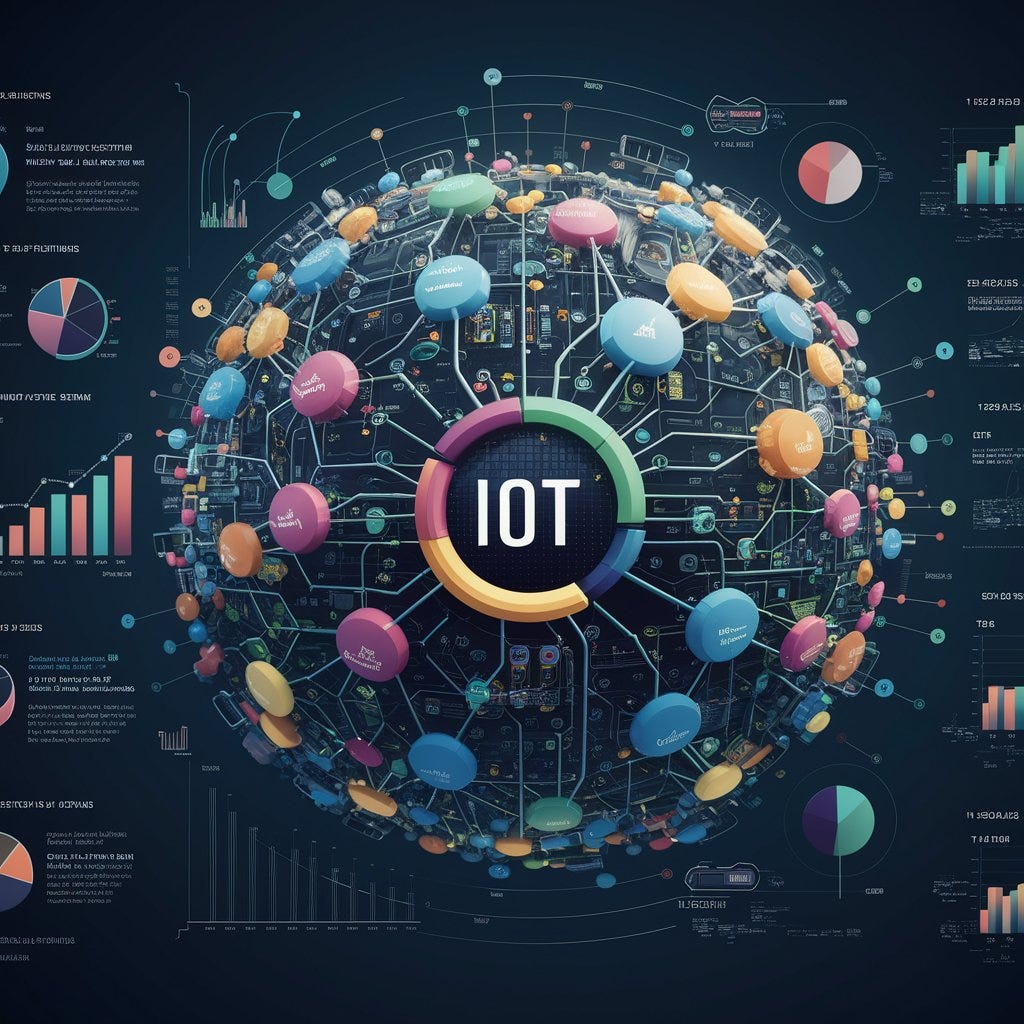 IoT Analytics Market: Unveiling Insights from IoT Data — Strategic Insights for 2024–2032