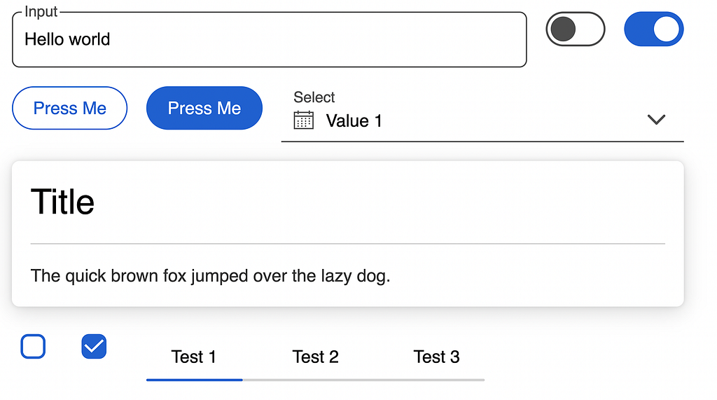 How To Build a React Component Library Using NX, Storybook, Chromatic, and CircleCI