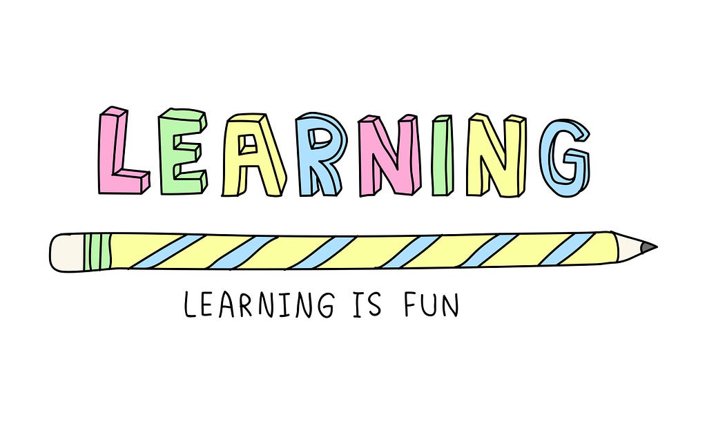 Picture — Learning is Fun