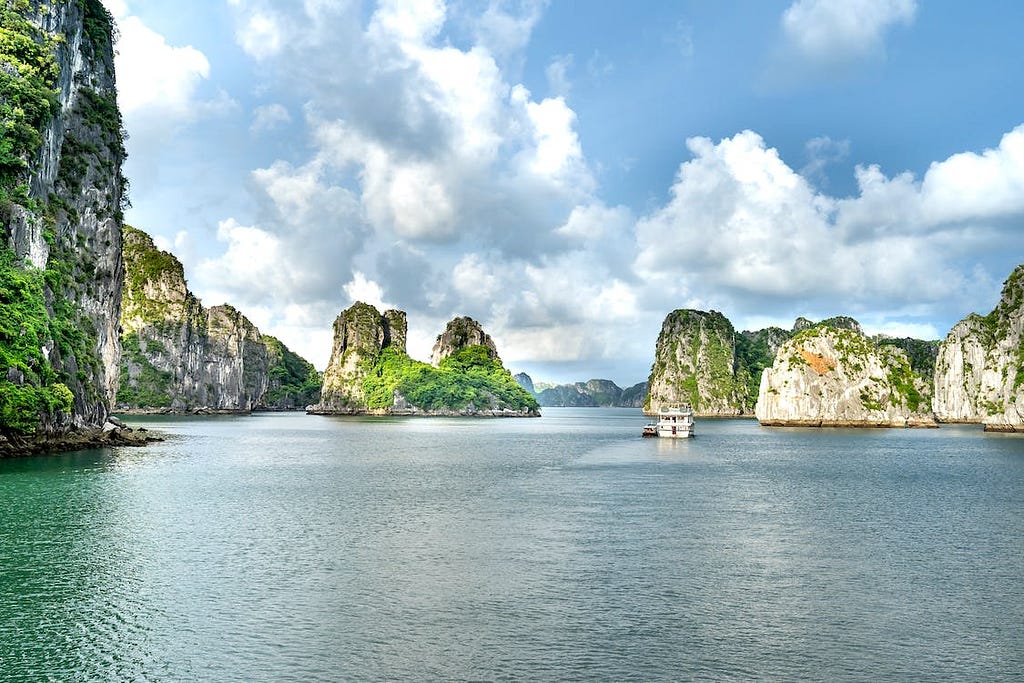 Ha Long Bay, Vietnam