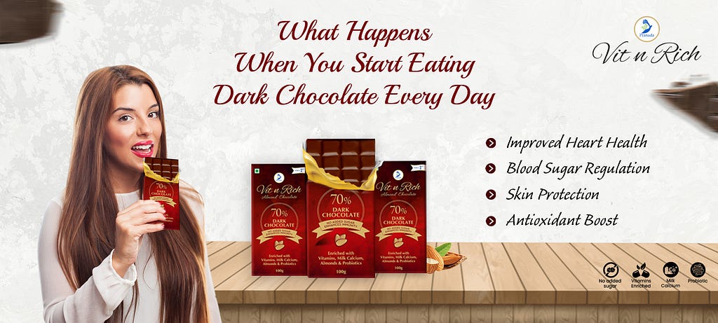 VitnRich Dark Chocolate