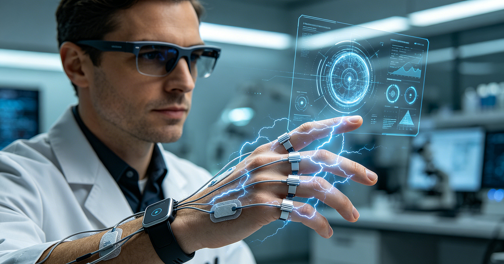 MIT Students Let AI Control a Human Hand. The Internet Turned It Into an “AI Possession” Story.