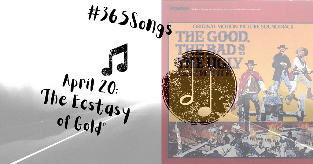 365 Days of Song Recommendations: April 20