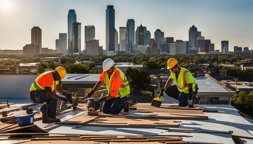 Roof Repair Dallas