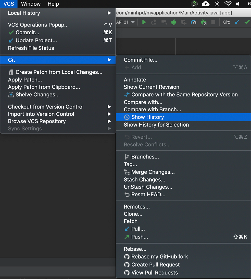 how-to-use-git-in-android-studio-laptrinhx