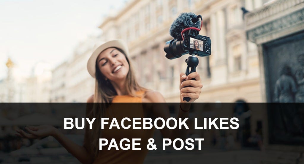 Buy Facebook Fan Page Likes