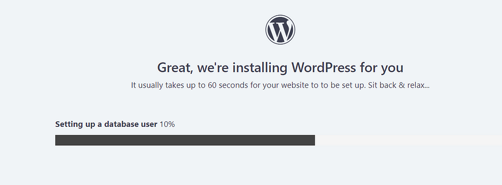 000webhost.com — Creating WordPress Database User
