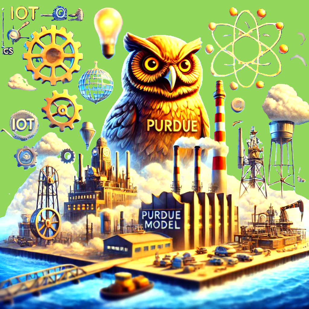 Is the Purdue Model Obsolete in the Era of IoT and Cloud Industrial Control Systems(ICS)?
