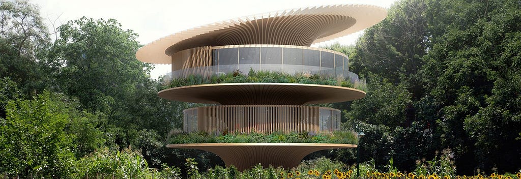 Embracing Nature The Power and Beauty of Biophilic Architecture