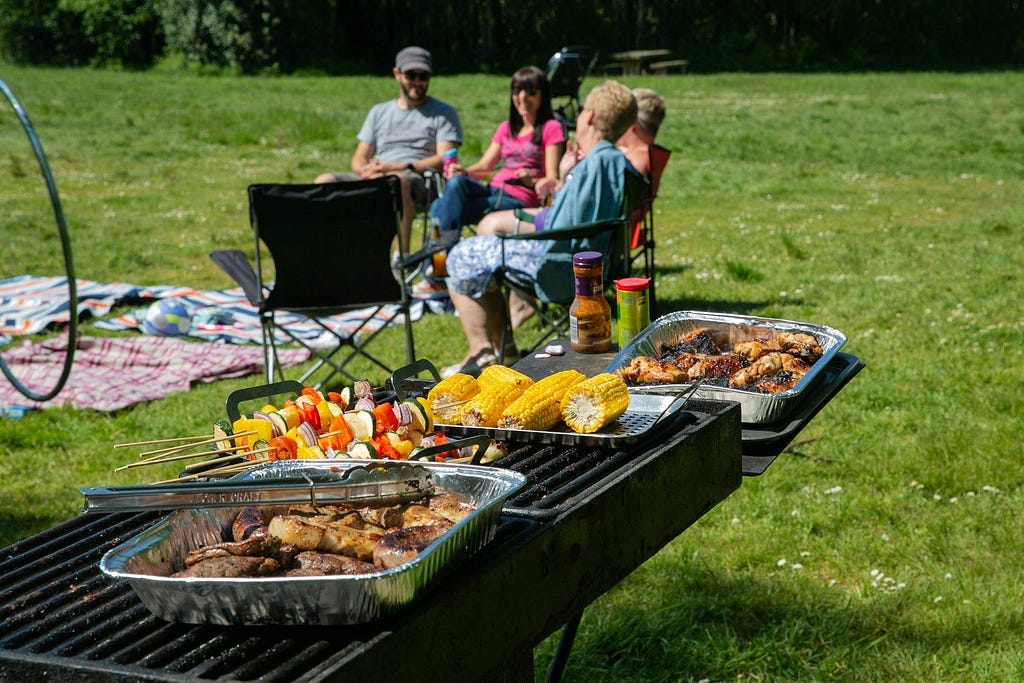 outdoor BBQ kitchens in Brisbane