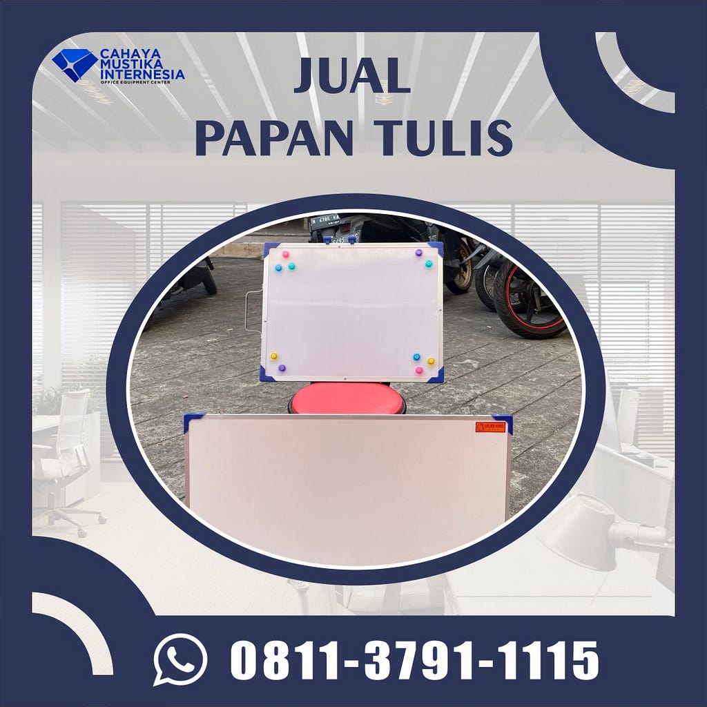 Jual Papan Tulis Guru Jakarta Utara