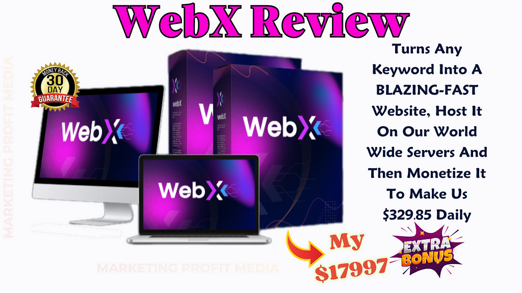 WebX Review