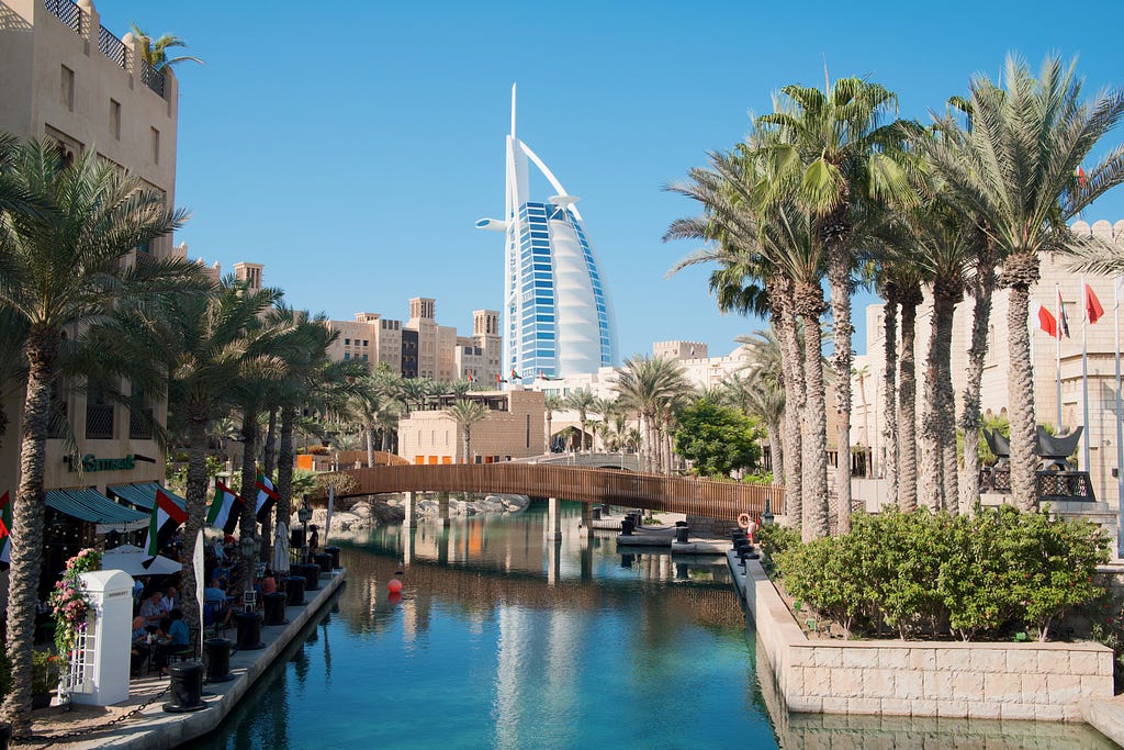 Dubai