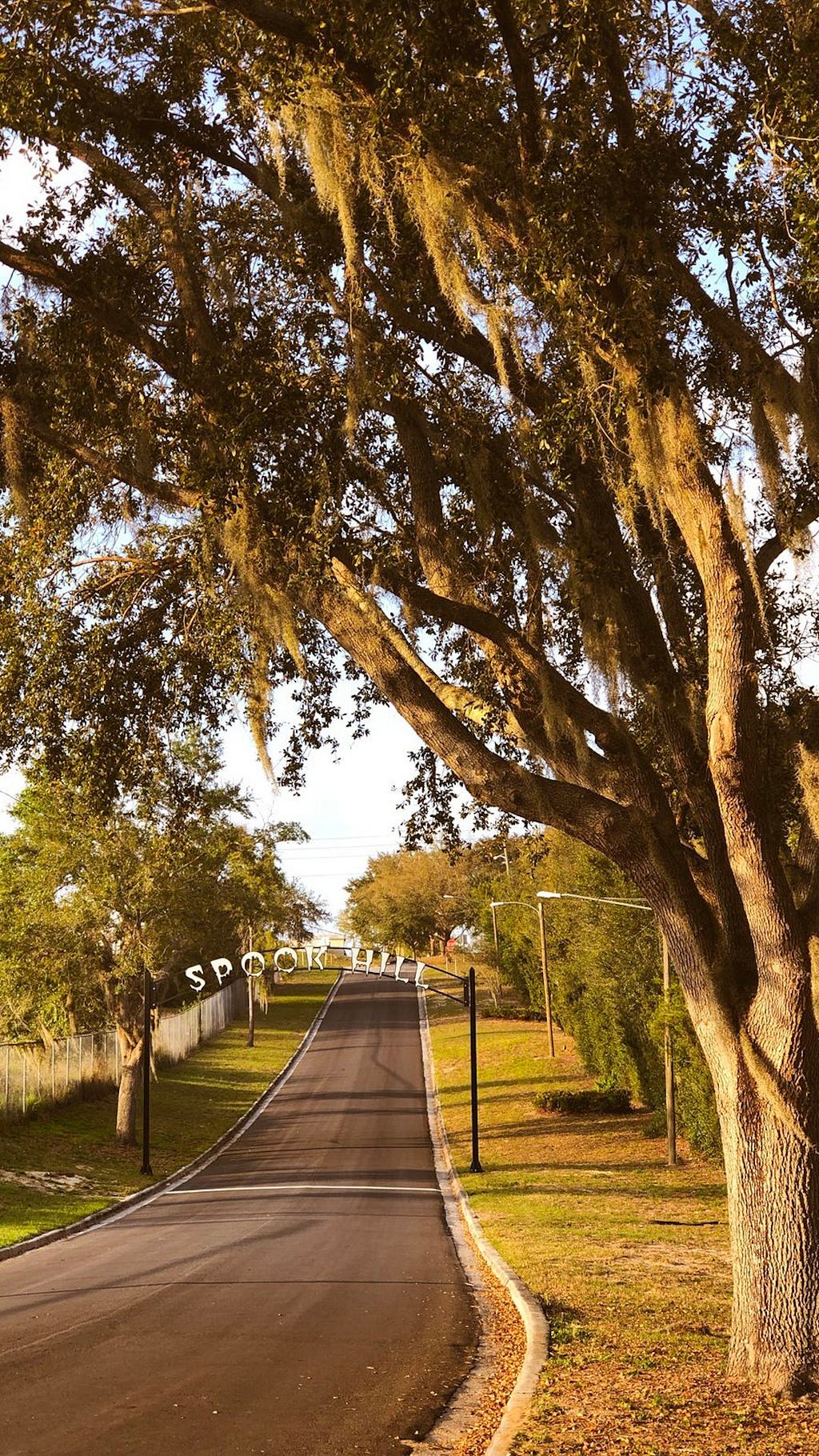 Florida Scary Urban Legend: Spook Hill