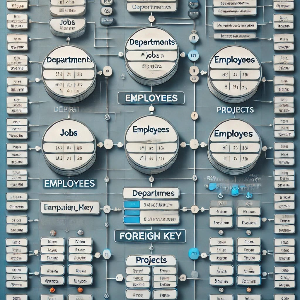 Mastering SQL with Real-World Examples: Exploring a Company Database