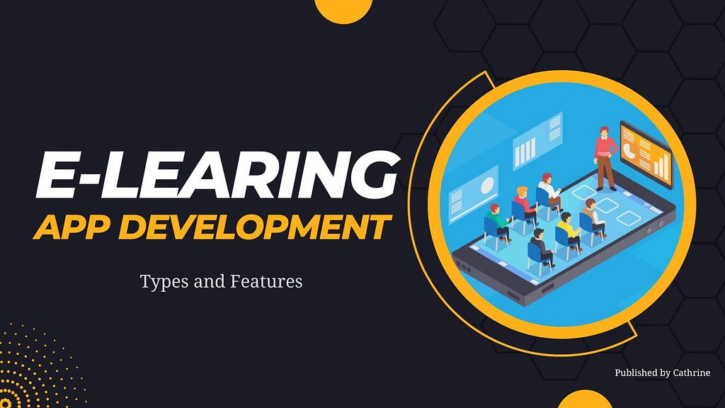 E-Learning App Development