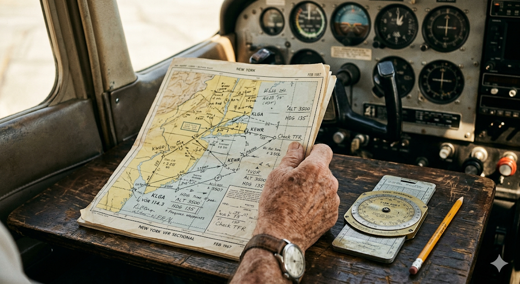 Navigating US Airspace: From Early FAA Regulations to Modern Digital E Navigating US Airspace: From Early FAA Regulations to Modern Digital E