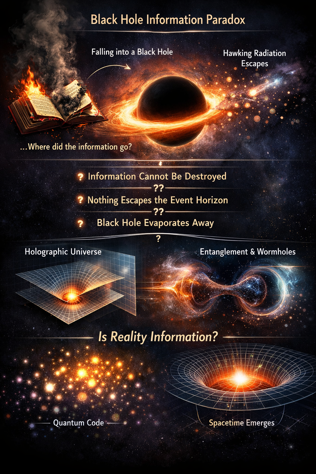 Black Hole Information Paradox