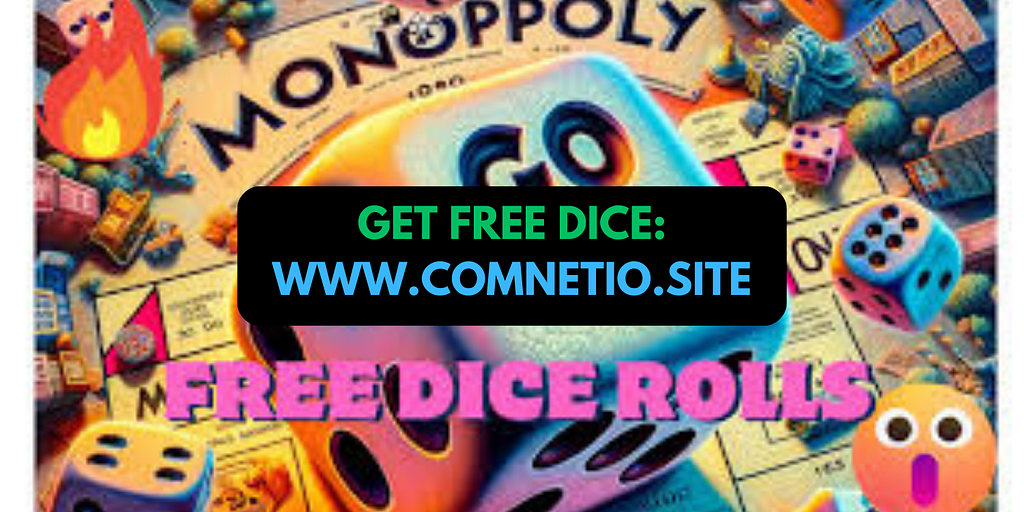 Unlocking the Power of Monopoly Go Free Dice Links