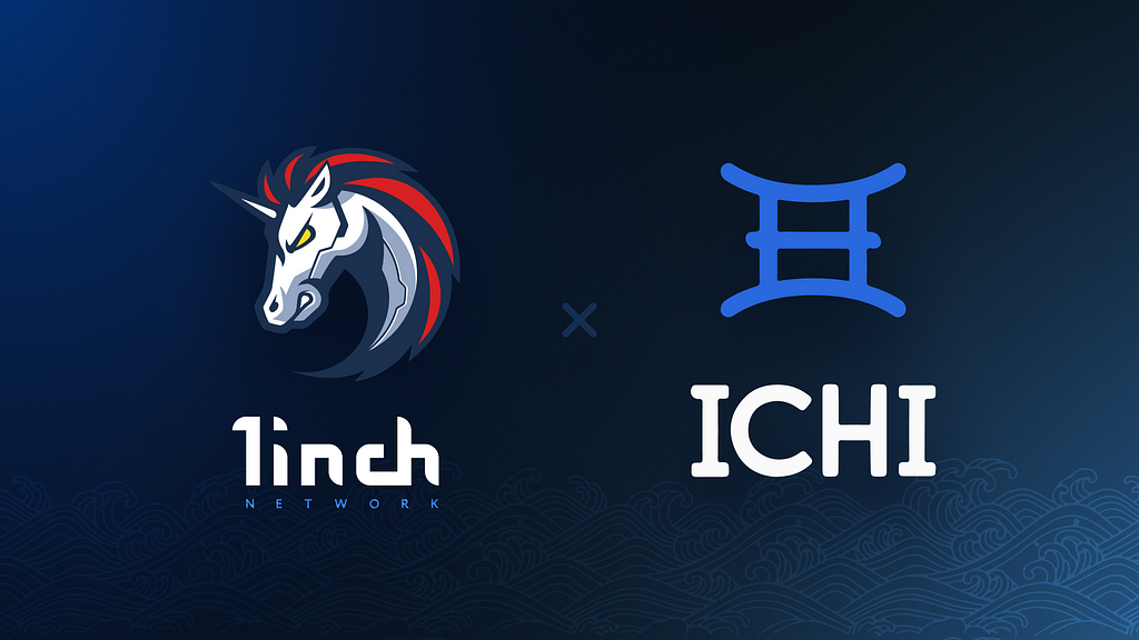The 1inch Network and ICHI partner to create a new stablecoin
