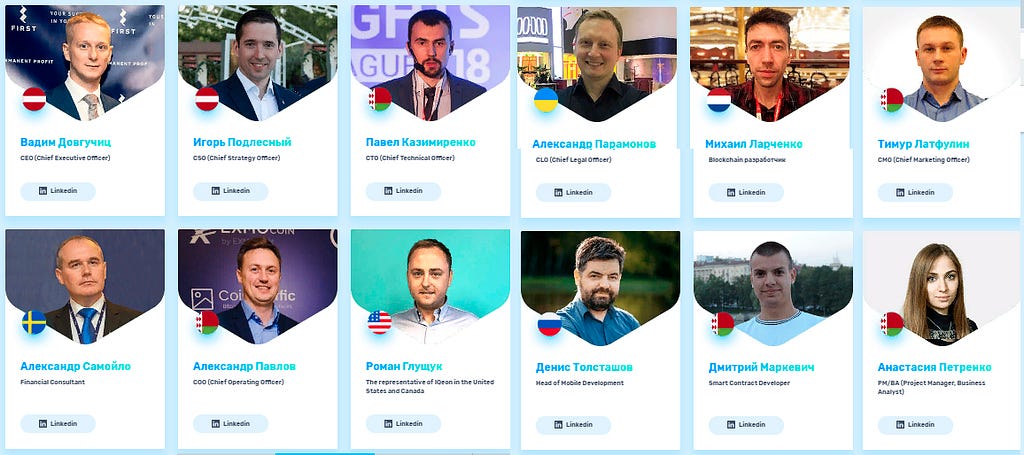 Image result for iqeon team