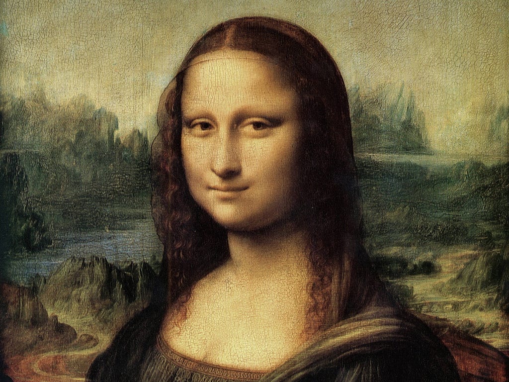 most famous paintings in history