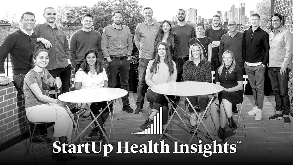 StartUp Health Insights: scan.com Closes £2.2M to Make Diagnostic Imaging Accessible to All