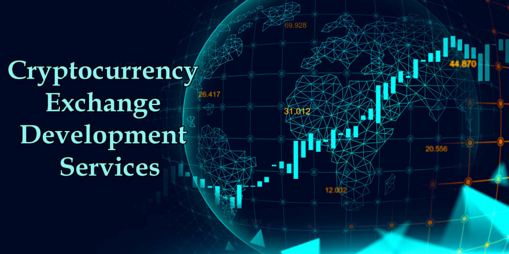 Cryptocurrency Exchange Development Services