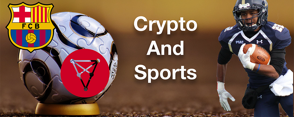 The Interesting Combination Of Sports And Crypto