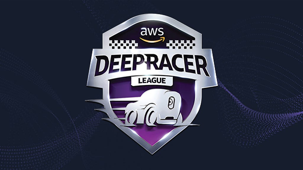 AWS DeepRacer logo