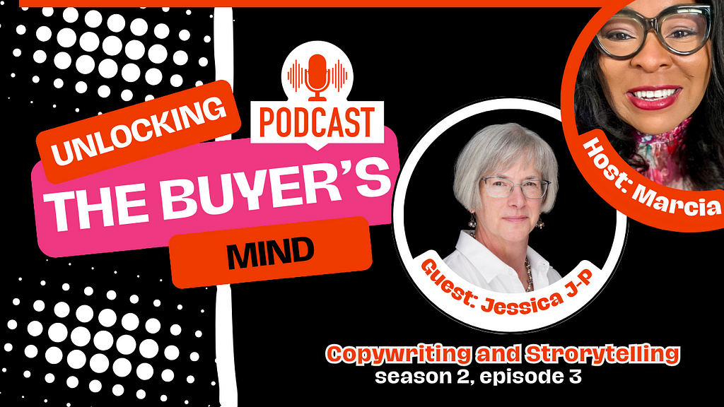 Unlocking the Buyer’s Mind podcast | Season Two, Episode Three