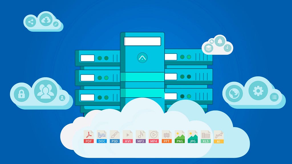 ¿Conoces la diferencia entre las plataformas DAM y las plataformas de almacenamiento de archivos?