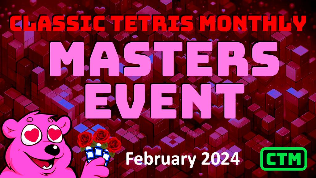 Banner image for CTM Masters February 2024