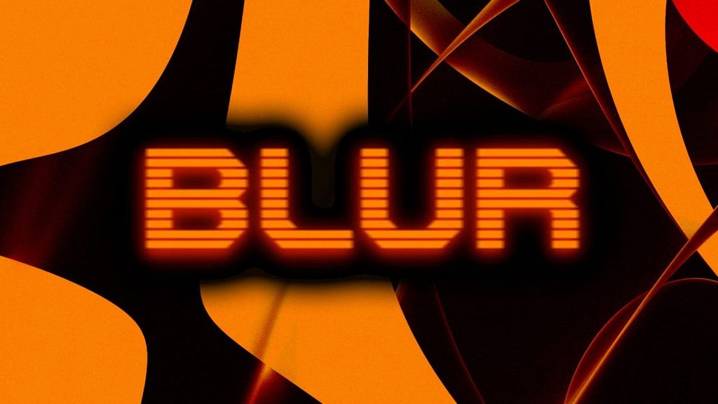 Blur Clone Script
