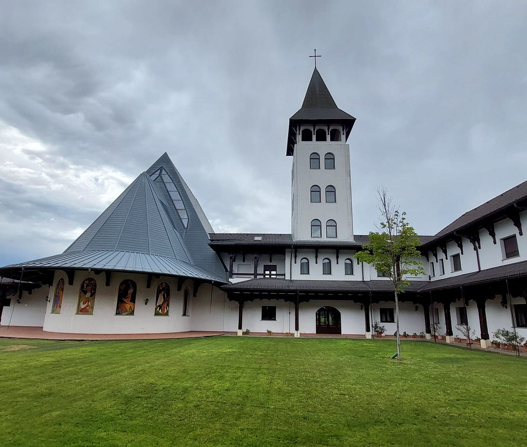 Monastery of the Discalced Carmelite Fathers