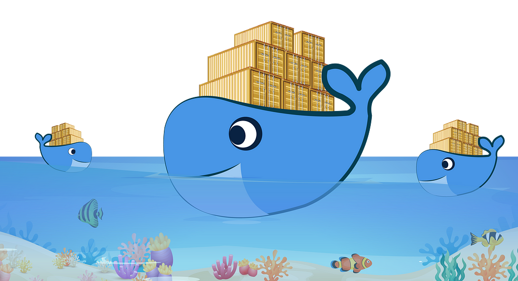Docker: let’s manage containers via orchestration! 
