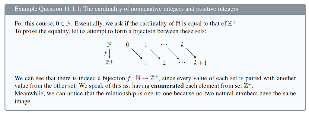 Integers as discrete objects studied in COMPSCI 70