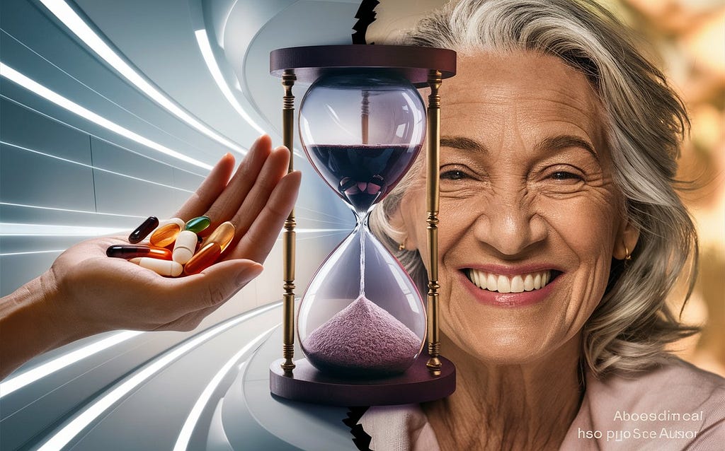 7 Shocking Facts About Anti-Aging Supplements